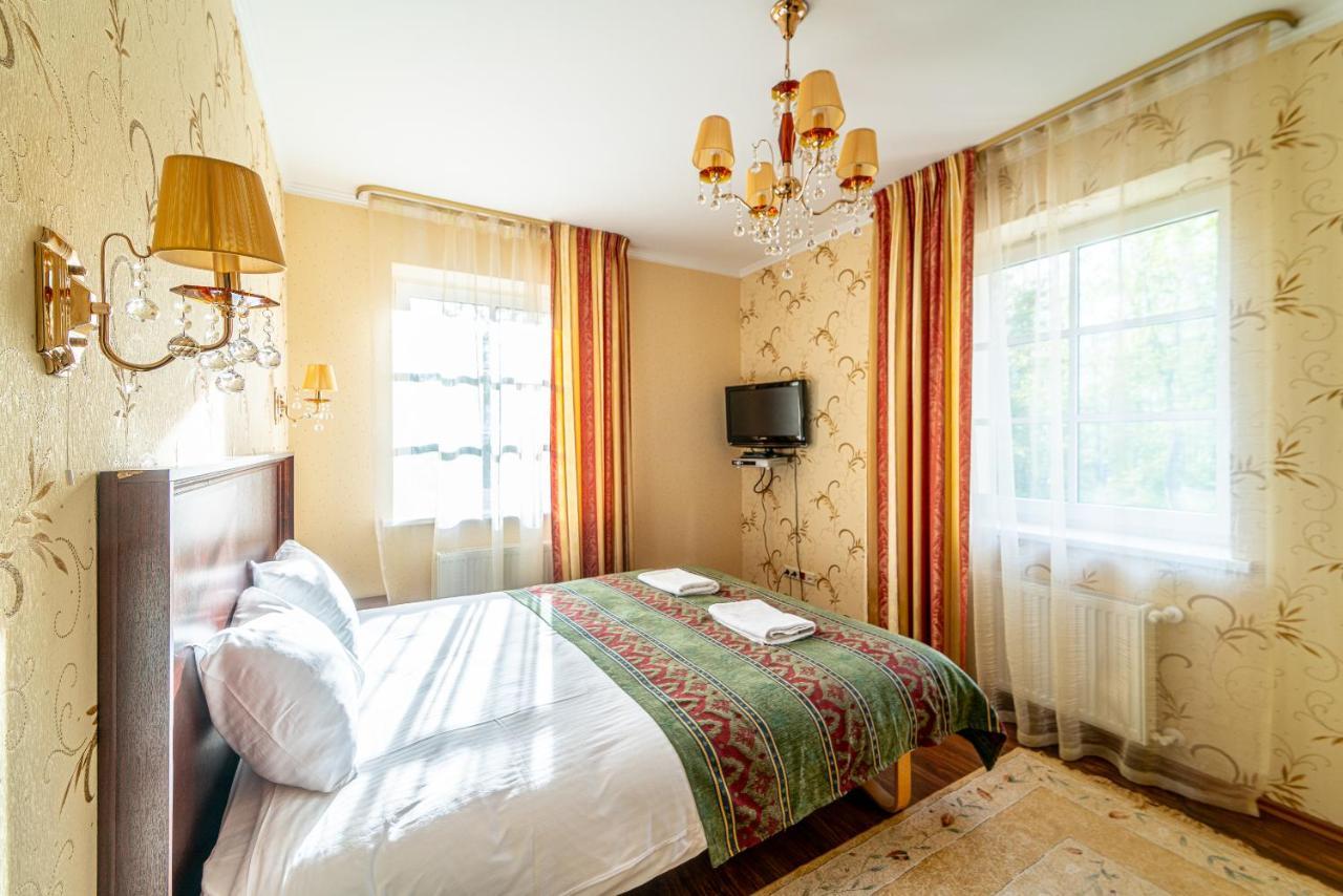 Ziemupes Muiza & Spa Εξωτερικό φωτογραφία