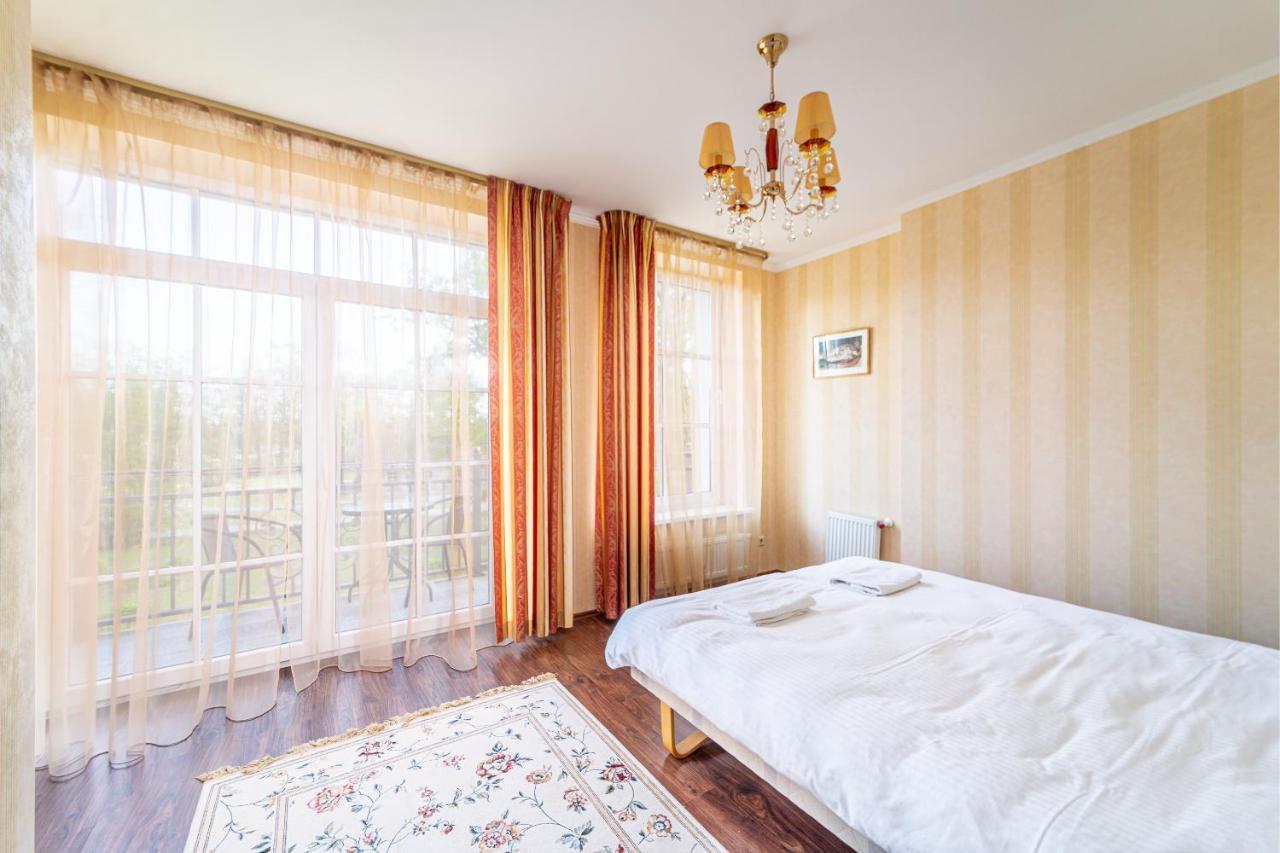 Ziemupes Muiza & Spa Εξωτερικό φωτογραφία