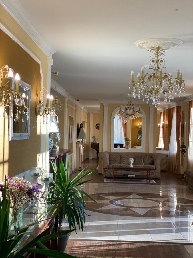 Ziemupes Muiza & Spa Εξωτερικό φωτογραφία