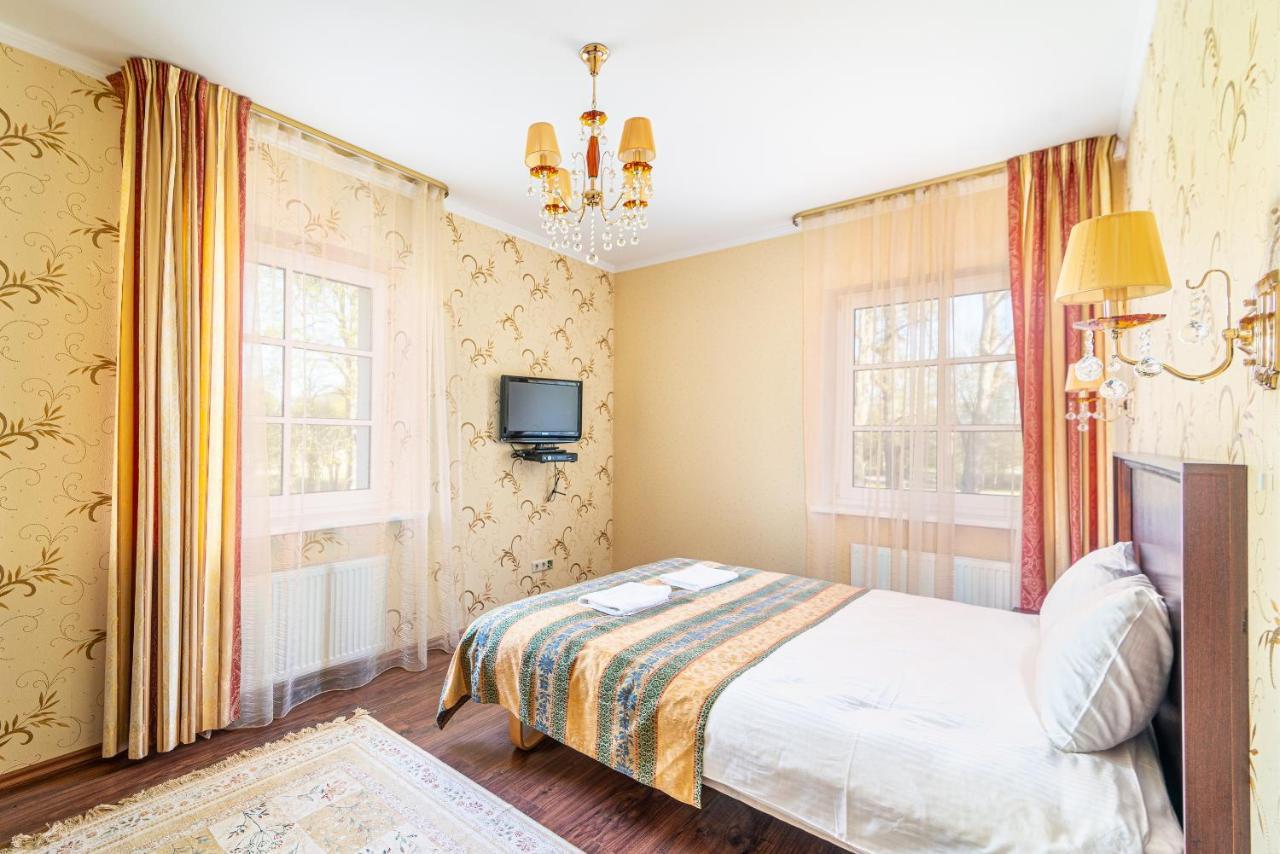 Ziemupes Muiza & Spa Εξωτερικό φωτογραφία