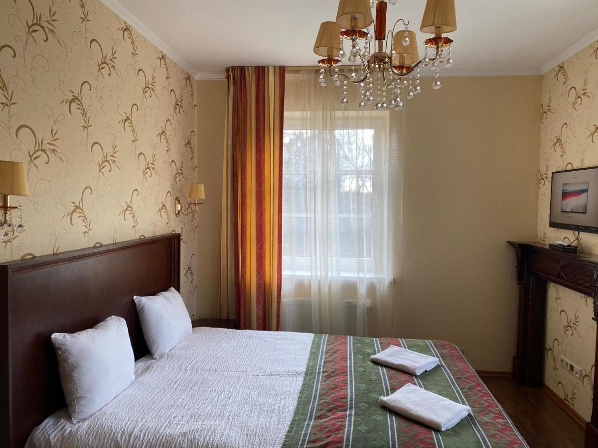 Ziemupes Muiza & Spa Εξωτερικό φωτογραφία
