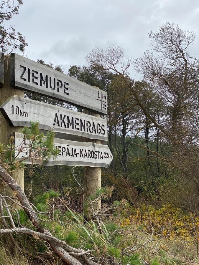 Ziemupes Muiza & Spa Εξωτερικό φωτογραφία