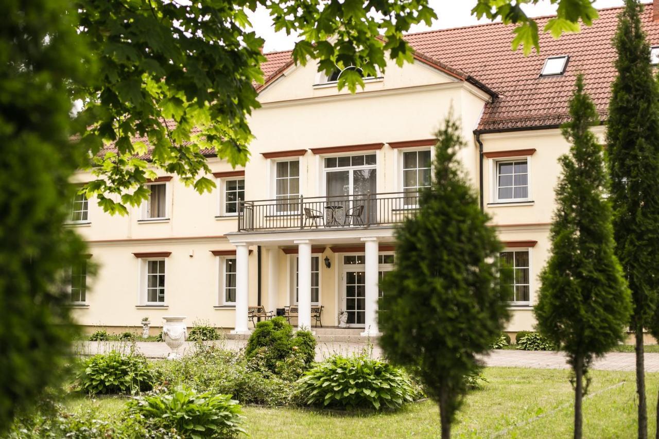 Ziemupes Muiza & Spa Εξωτερικό φωτογραφία