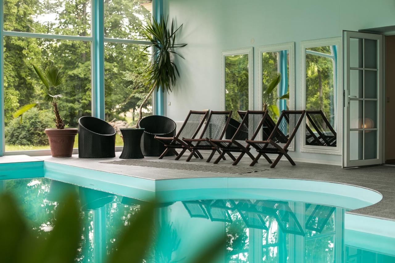 Ziemupes Muiza & Spa Εξωτερικό φωτογραφία
