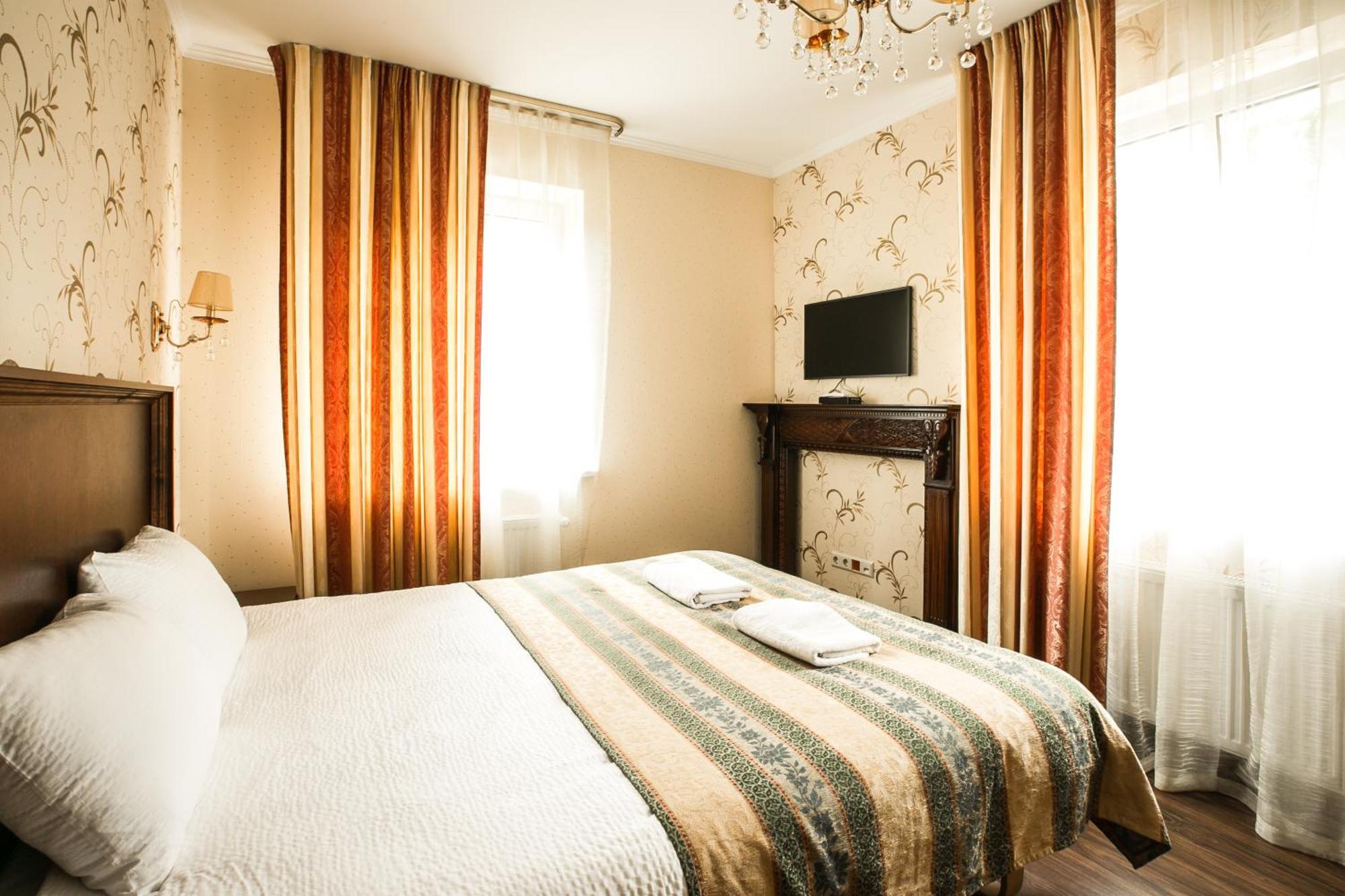 Ziemupes Muiza & Spa Εξωτερικό φωτογραφία