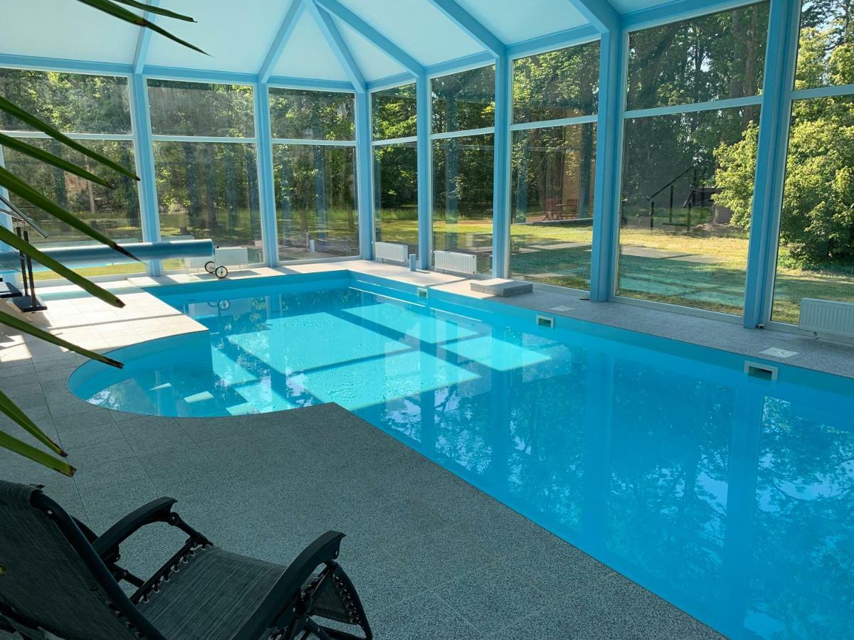 Ziemupes Muiza & Spa Εξωτερικό φωτογραφία