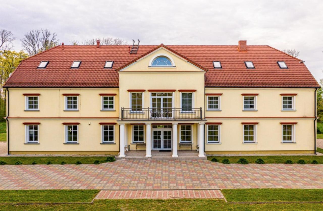 Ziemupes Muiza & Spa Εξωτερικό φωτογραφία