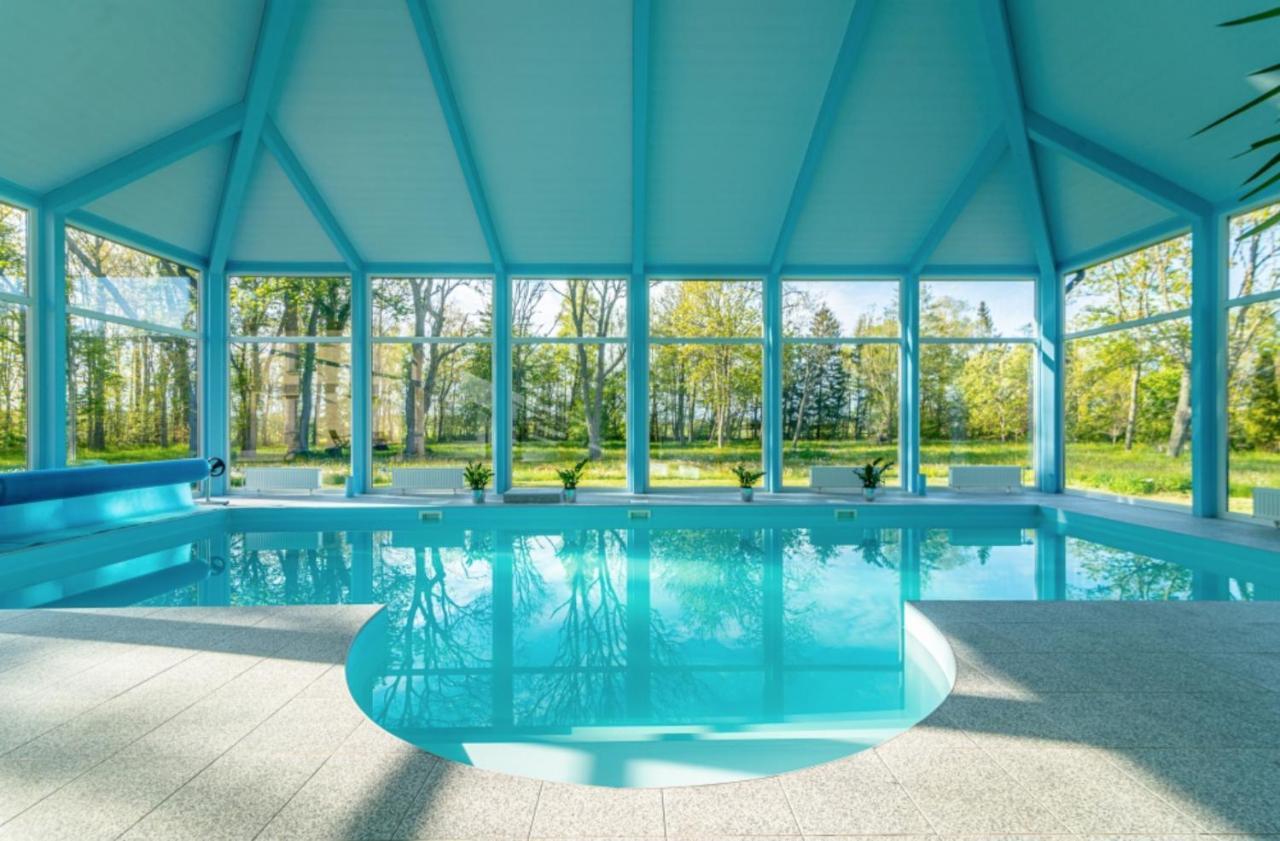 Ziemupes Muiza & Spa Εξωτερικό φωτογραφία